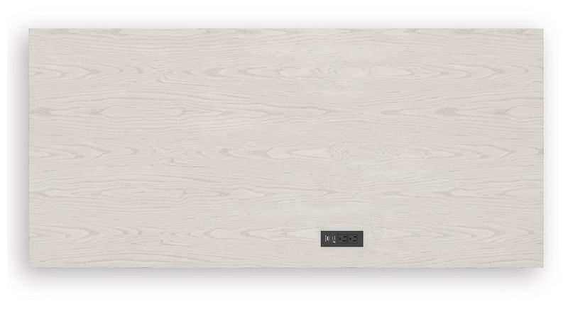 Robbinsdale L-Shaped Home Office Desk - Theo's Factory Direct Mattress & Furniture (Columbus, OH)