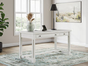 Robbinsdale L-Shaped Home Office Desk - Theo's Factory Direct Mattress & Furniture (Columbus, OH)