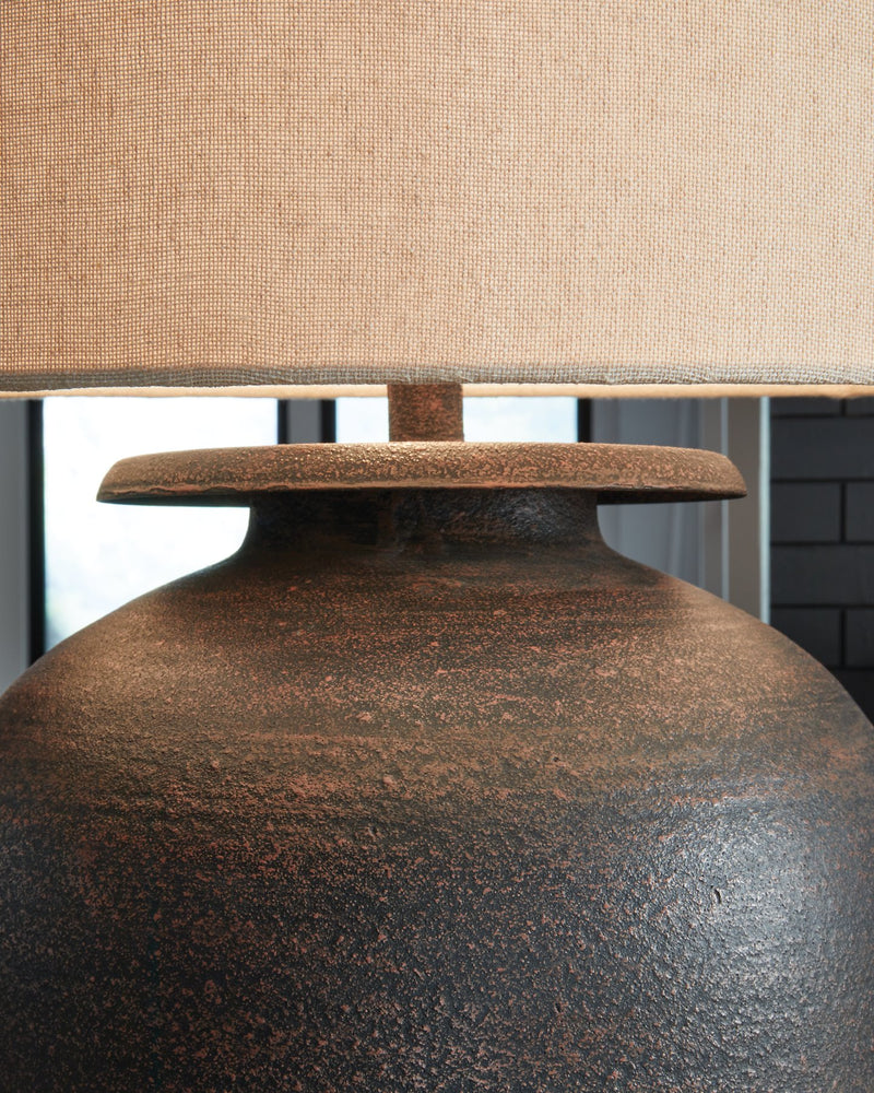 Carlenbury Table Lamp - Theo's Factory Direct Mattress & Furniture (Columbus, OH)