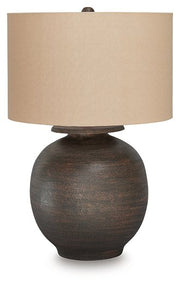 Carlenbury Table Lamp - Theo's Factory Direct Mattress & Furniture (Columbus, OH)