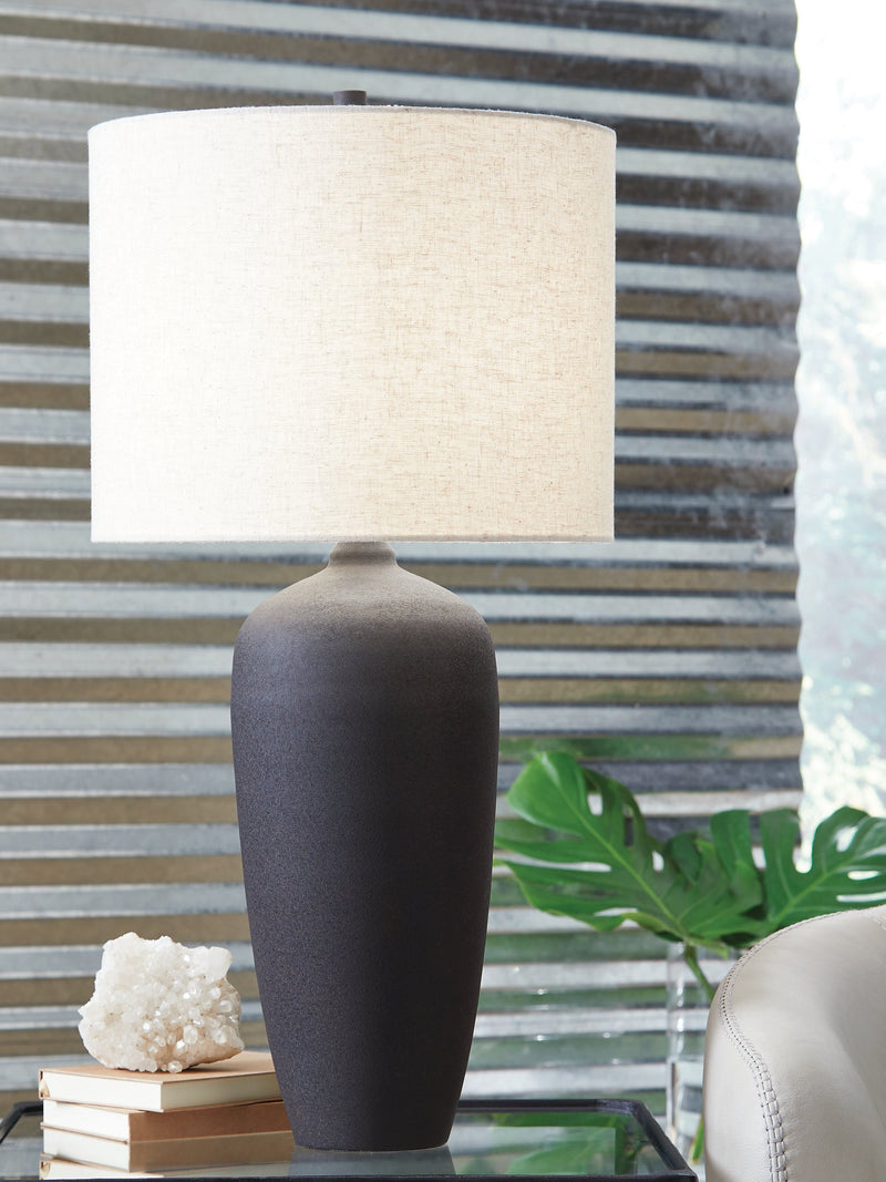 Ryenburg Table Lamp - Theo's Factory Direct Mattress & Furniture (Columbus, OH)