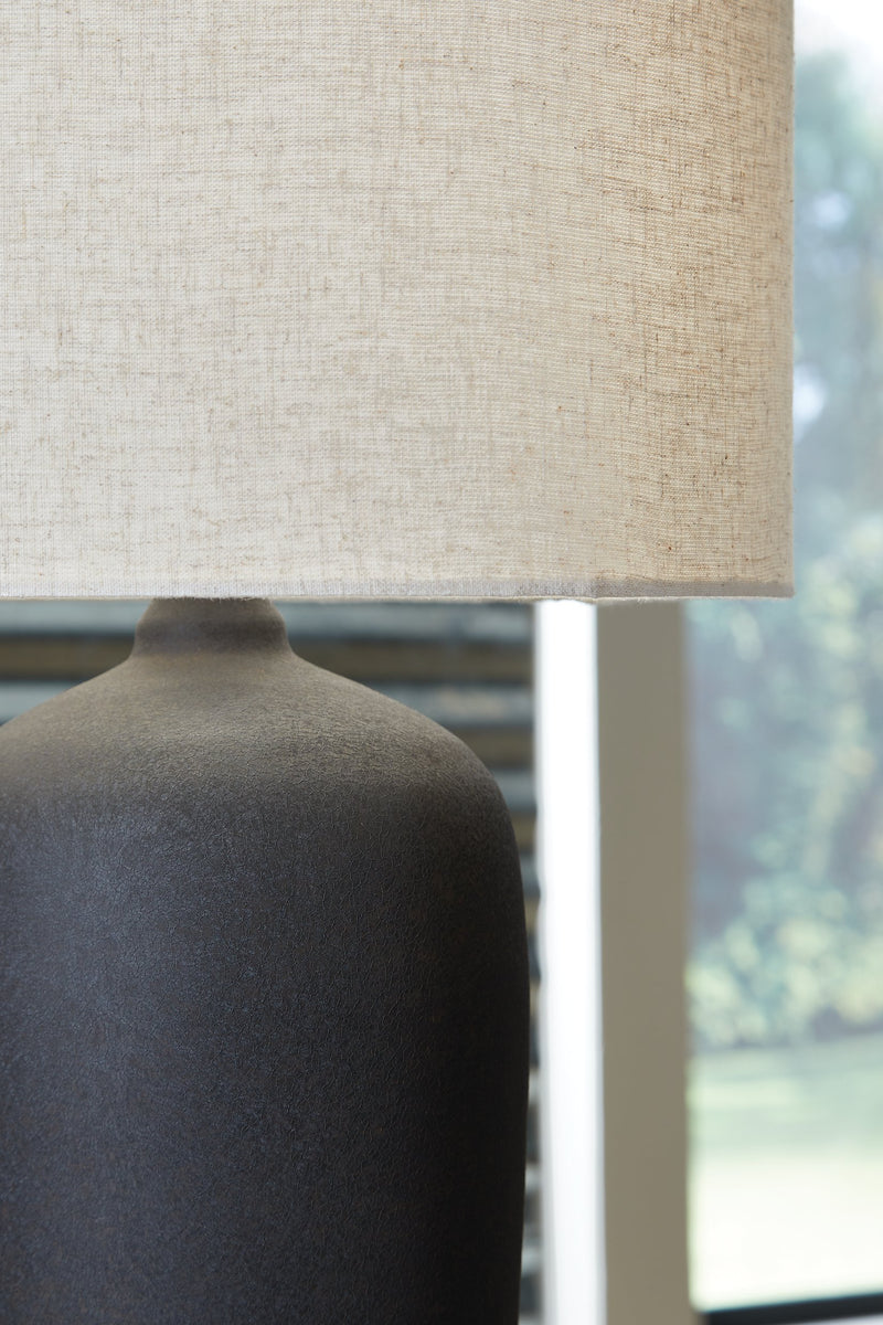 Ryenburg Table Lamp - Theo's Factory Direct Mattress & Furniture (Columbus, OH)