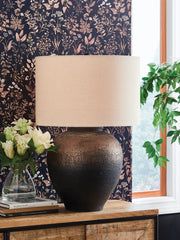 Newgerhard Table Lamp - Theo's Factory Direct Mattress & Furniture (Columbus, OH)