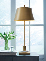 Fritzburn Table Lamp - Theo's Factory Direct Mattress & Furniture (Columbus, OH)