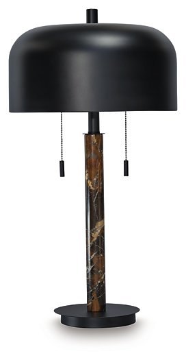 Alanbert Table Lamp - Theo's Factory Direct Mattress & Furniture (Columbus, OH)