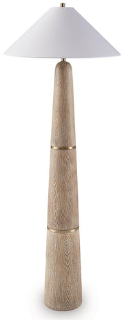 Gasparleigh Floor Lamp - Theo's Factory Direct Mattress & Furniture (Columbus, OH)