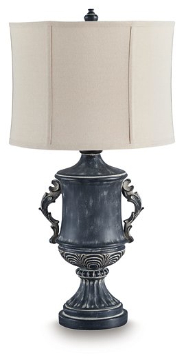 Morvanford Table Lamp - Theo's Factory Direct Mattress & Furniture (Columbus, OH)
