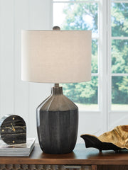 Jilton Table Lamp - Theo's Factory Direct Mattress & Furniture (Columbus, OH)