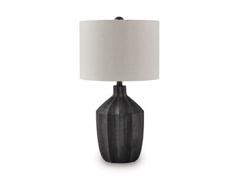 Jilton Table Lamp - Theo's Factory Direct Mattress & Furniture (Columbus, OH)