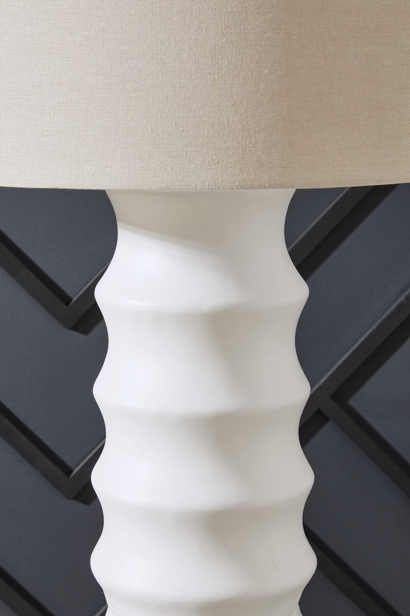 Veraleigh Floor Lamp - Theo's Factory Direct Mattress & Furniture (Columbus, OH)