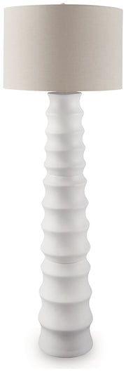 Veraleigh Floor Lamp - Theo's Factory Direct Mattress & Furniture (Columbus, OH)