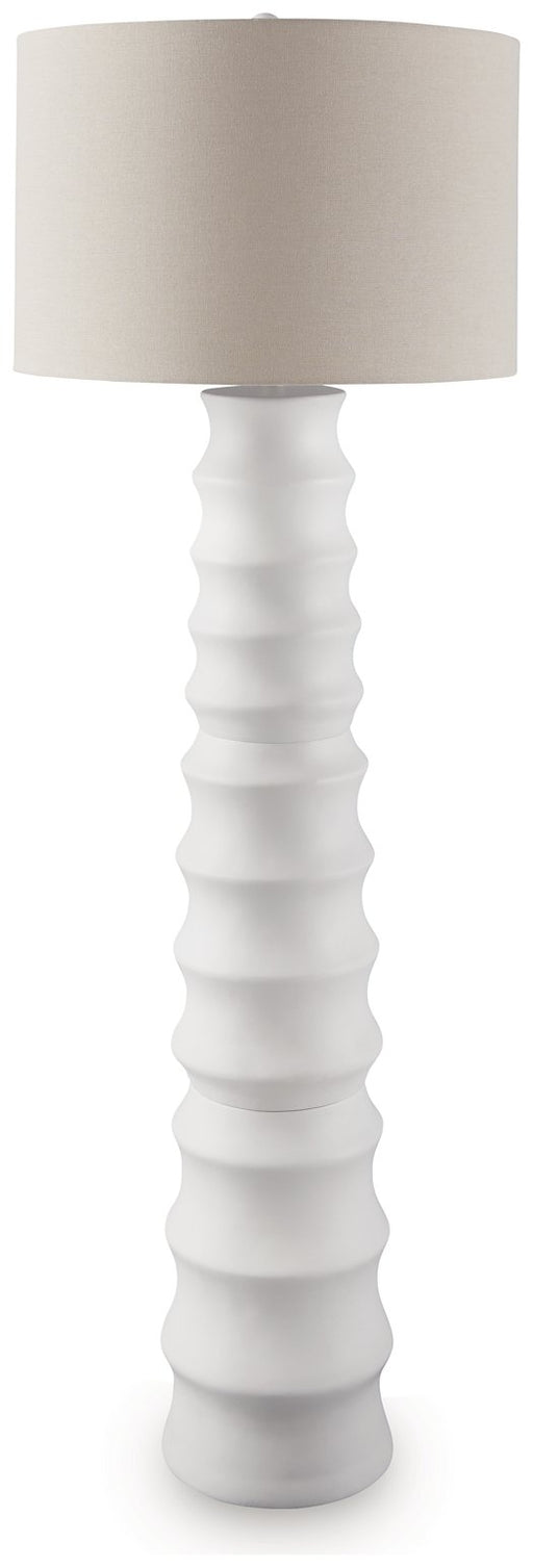 Veraleigh Floor Lamp - Theo's Factory Direct Mattress & Furniture (Columbus, OH)