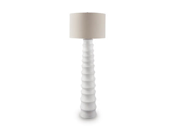 Veraleigh Floor Lamp - Theo's Factory Direct Mattress & Furniture (Columbus, OH)