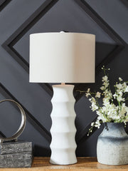 Veraleigh Table Lamp - Theo's Factory Direct Mattress & Furniture (Columbus, OH)