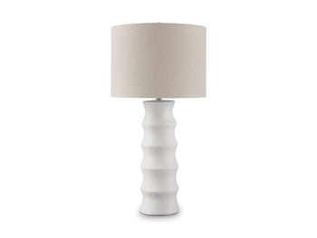 Veraleigh Table Lamp - Theo's Factory Direct Mattress & Furniture (Columbus, OH)