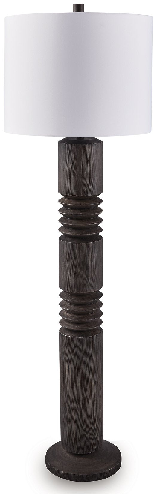 Fainwell Floor Lamp - Theo's Factory Direct Mattress & Furniture (Columbus, OH)