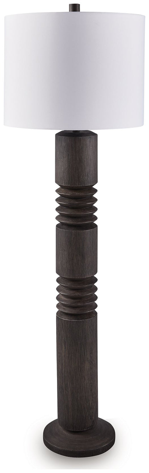 Fainwell Floor Lamp - Theo's Factory Direct Mattress & Furniture (Columbus, OH)