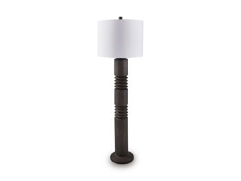 Fainwell Floor Lamp - Theo's Factory Direct Mattress & Furniture (Columbus, OH)