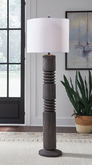 Fainwell Floor Lamp - Theo's Factory Direct Mattress & Furniture (Columbus, OH)