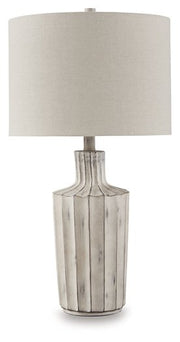 Imre Table Lamp - Theo's Factory Direct Mattress & Furniture (Columbus, OH)