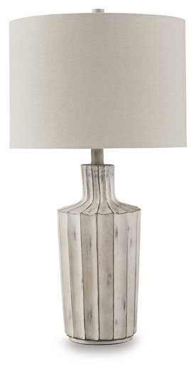 Imre Table Lamp - Theo's Factory Direct Mattress & Furniture (Columbus, OH)