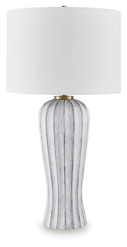 Lanwell Table Lamp - Theo's Factory Direct Mattress & Furniture (Columbus, OH)
