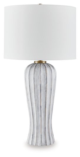 Lanwell Table Lamp - Theo's Factory Direct Mattress & Furniture (Columbus, OH)