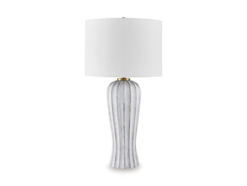 Lanwell Table Lamp - Theo's Factory Direct Mattress & Furniture (Columbus, OH)