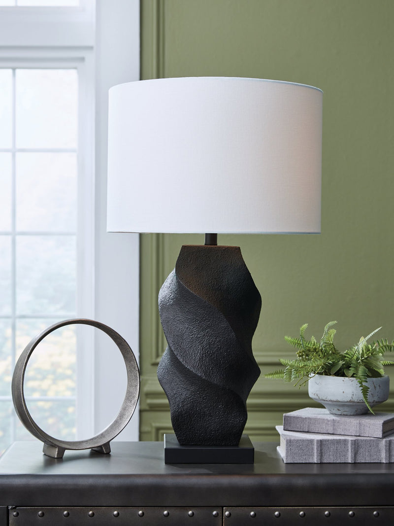 Amillion Table Lamp - Theo's Factory Direct Mattress & Furniture (Columbus, OH)
