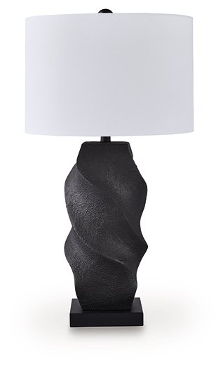 Amillion Table Lamp - Theo's Factory Direct Mattress & Furniture (Columbus, OH)