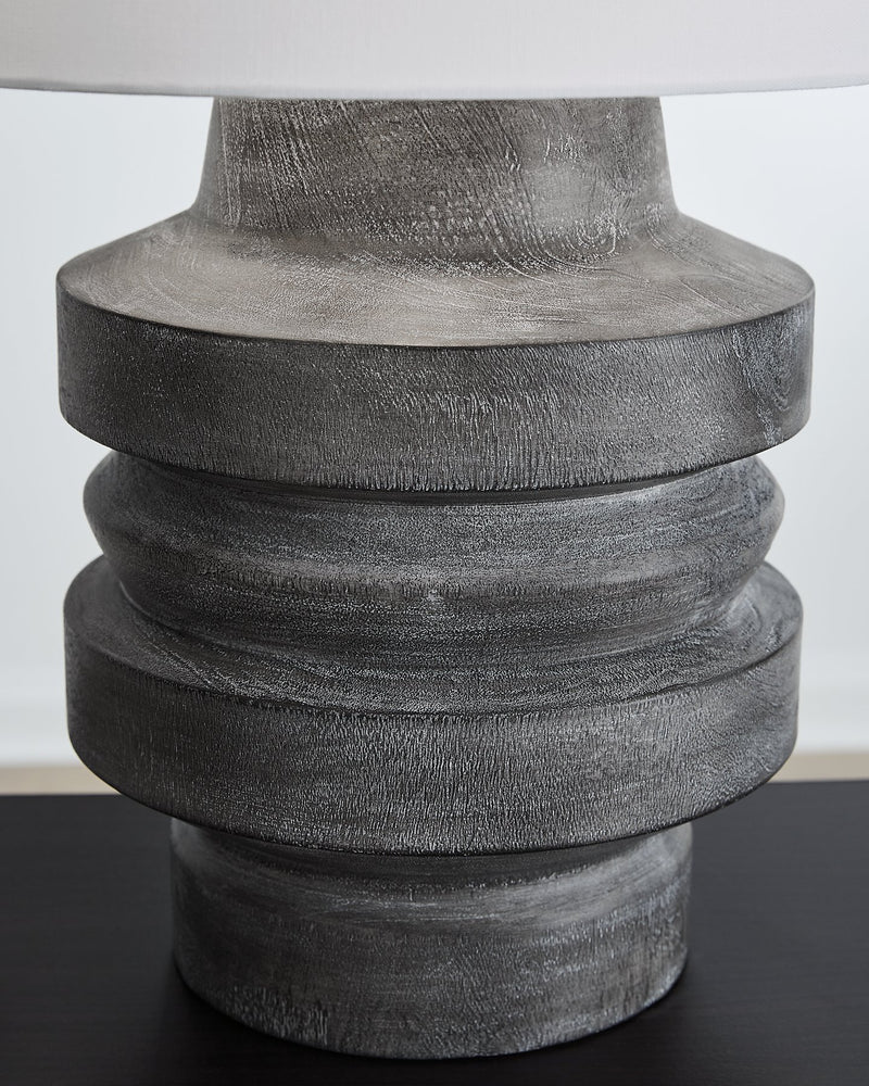 Wahida Table Lamp - Theo's Factory Direct Mattress & Furniture (Columbus, OH)