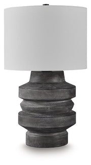 Wahida Table Lamp - Theo's Factory Direct Mattress & Furniture (Columbus, OH)