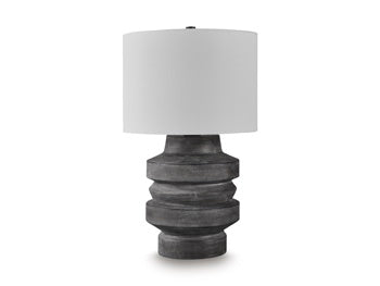 Wahida Table Lamp - Theo's Factory Direct Mattress & Furniture (Columbus, OH)