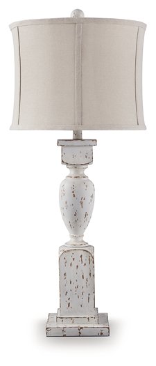 Madsbrook Table Lamp - Theo's Factory Direct Mattress & Furniture (Columbus, OH)