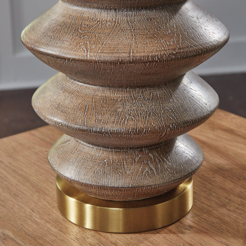 Jyllyard Table Lamp - Theo's Factory Direct Mattress & Furniture (Columbus, OH)