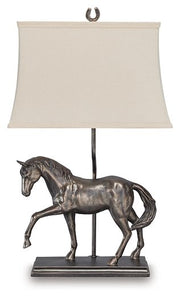 Sandorman Table Lamp - Theo's Factory Direct Mattress & Furniture (Columbus, OH)