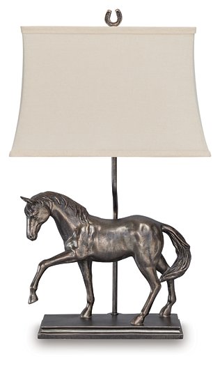 Sandorman Table Lamp - Theo's Factory Direct Mattress & Furniture (Columbus, OH)