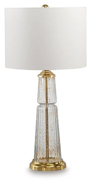 Bakersboro Table Lamp - Theo's Factory Direct Mattress & Furniture (Columbus, OH)