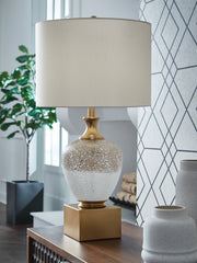 Tavisburg Table Lamp - Theo's Factory Direct Mattress & Furniture (Columbus, OH)