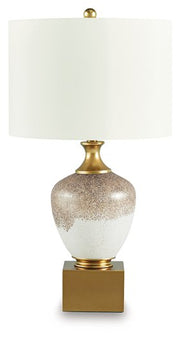 Tavisburg Table Lamp - Theo's Factory Direct Mattress & Furniture (Columbus, OH)