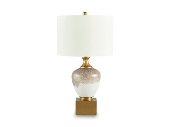 Tavisburg Table Lamp - Theo's Factory Direct Mattress & Furniture (Columbus, OH)