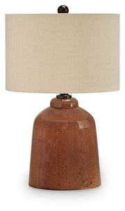 Aaleahya Table Lamp - Theo's Factory Direct Mattress & Furniture (Columbus, OH)