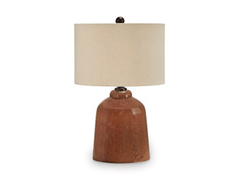 Aaleahya Table Lamp - Theo's Factory Direct Mattress & Furniture (Columbus, OH)