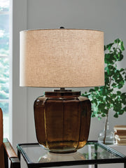 Bainmore Table Lamp - Theo's Factory Direct Mattress & Furniture (Columbus, OH)