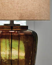 Bainmore Table Lamp - Theo's Factory Direct Mattress & Furniture (Columbus, OH)