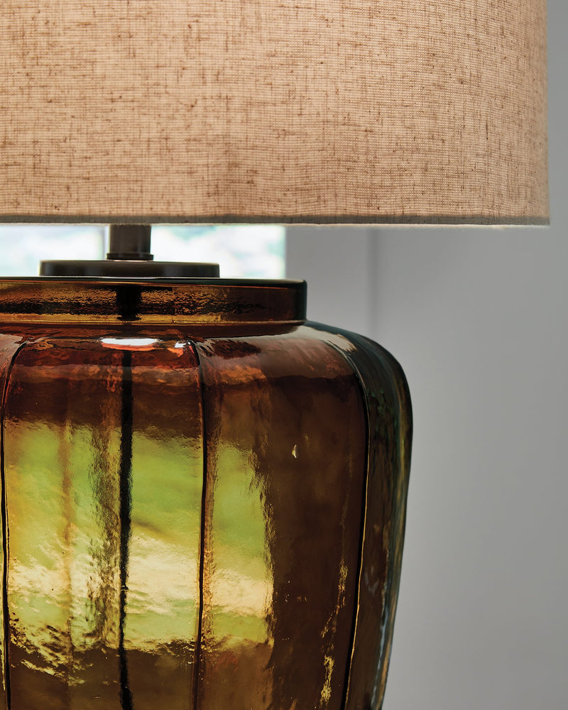 Bainmore Table Lamp - Theo's Factory Direct Mattress & Furniture (Columbus, OH)