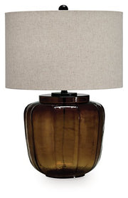 Bainmore Table Lamp - Theo's Factory Direct Mattress & Furniture (Columbus, OH)