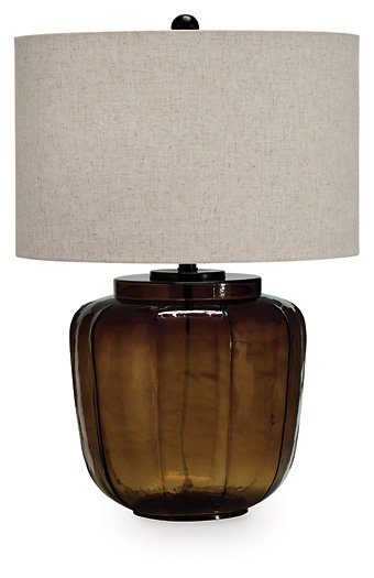 Bainmore Table Lamp - Theo's Factory Direct Mattress & Furniture (Columbus, OH)