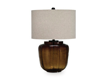 Bainmore Table Lamp - Theo's Factory Direct Mattress & Furniture (Columbus, OH)