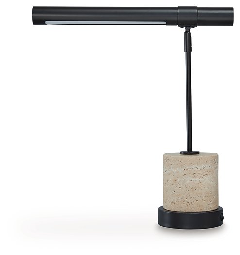 Vinmour Desk Lamp - Theo's Factory Direct Mattress & Furniture (Columbus, OH)